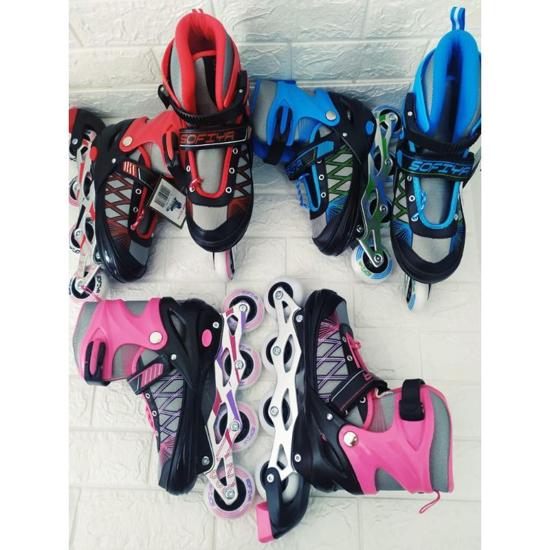 Jual SEPATU RODA SOFIYA | Shopee Indonesia