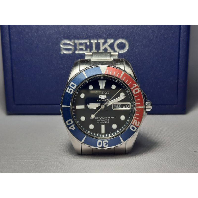 Seiko snzf27k1 deals
