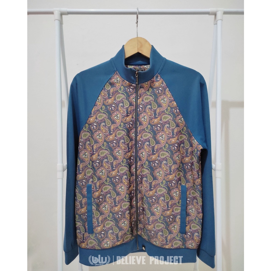 2 Pack Tracktops Dark Green And Pink