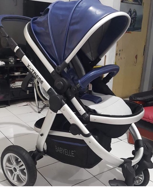 Baby elle extreme best sale