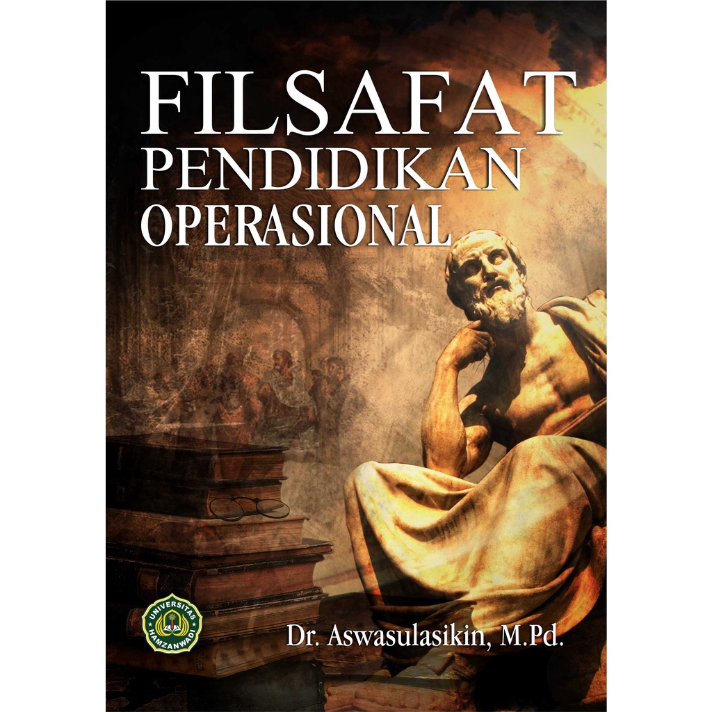 Jual Buku Filsafat Pendidikan Operasional Original Shopee Indonesia