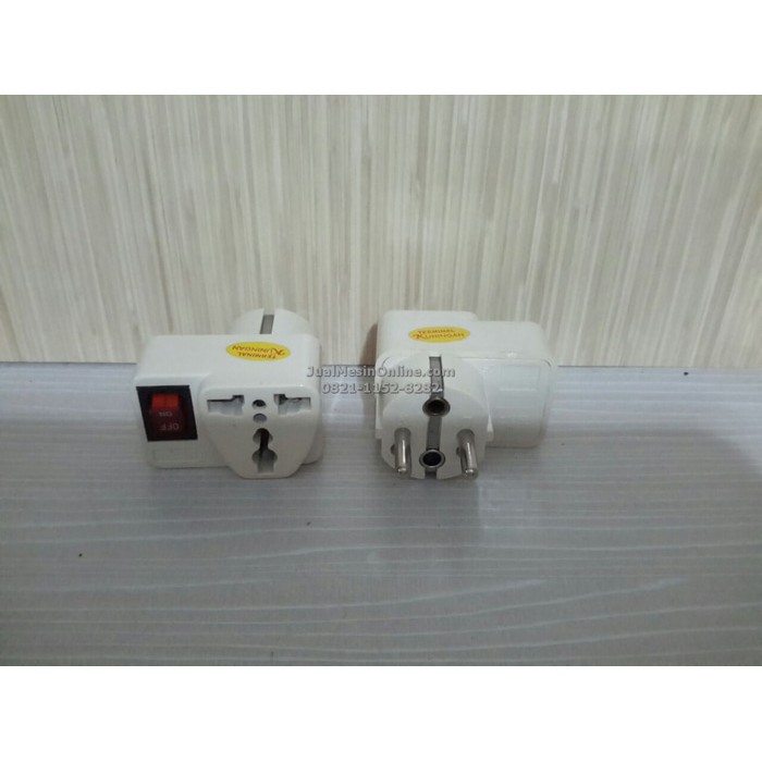 Jual Oversteker Switch On Off Bestram Steker Serbaguna Bermutu | Shopee ...