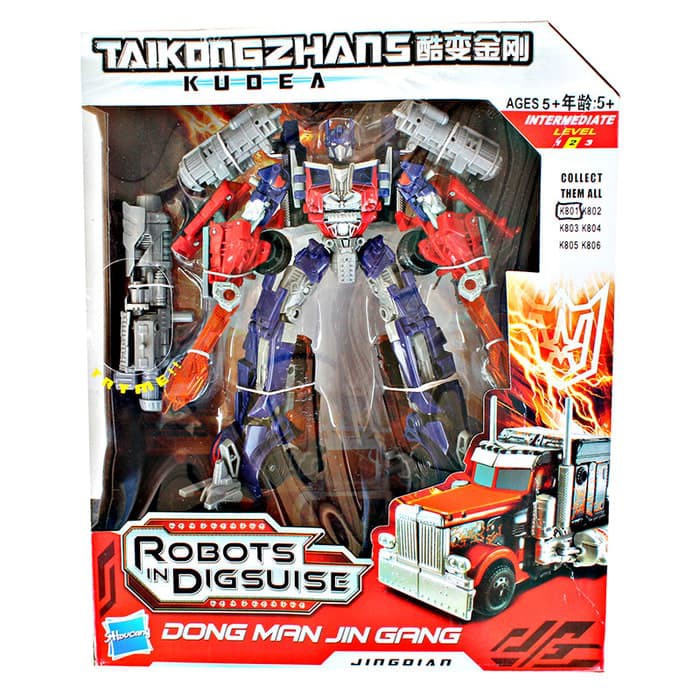 Taikongzhans optimus hot sale prime