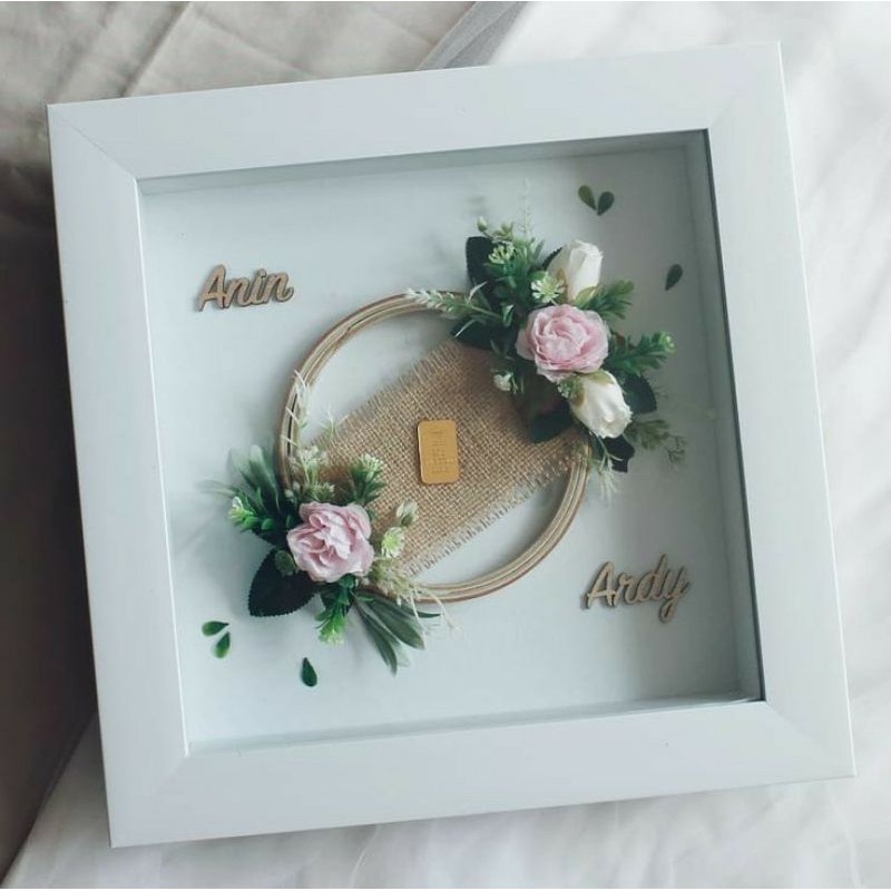 Jual Mahar pernikahan desain bisa custom | Shopee Indonesia