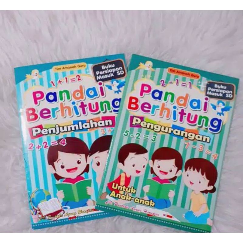 Jual Buku Belajar Berhitung | Shopee Indonesia