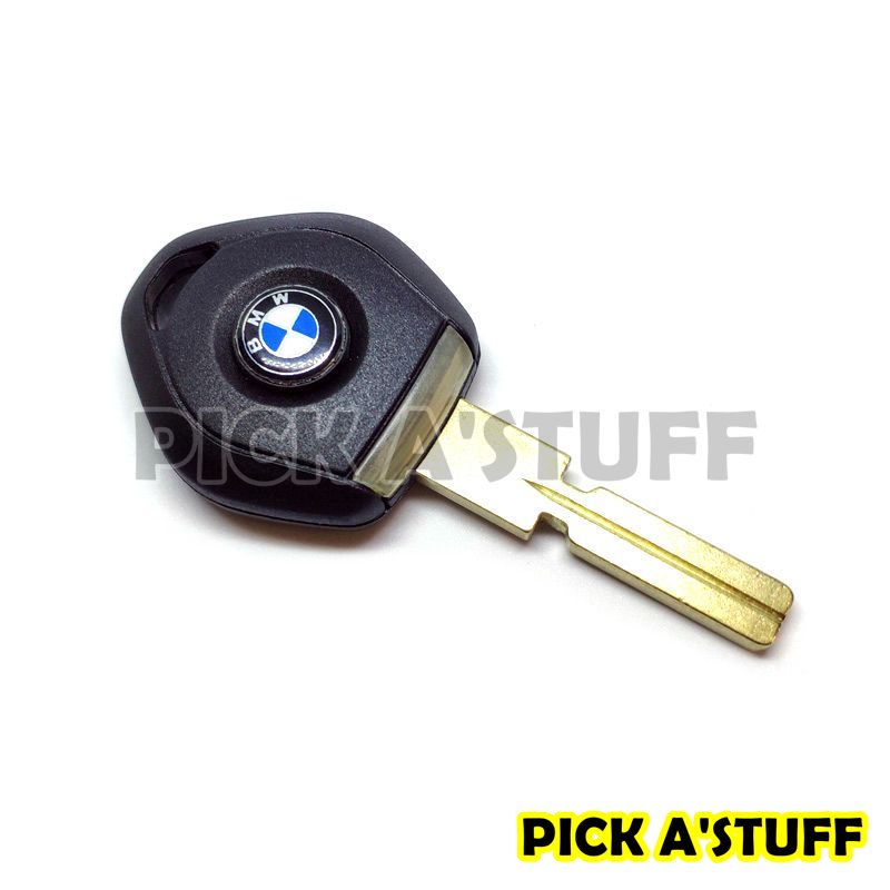 Jual Casing Kunci Remote Key BMW E34 E36 1 Tombol Lampu LED | Shopee ...