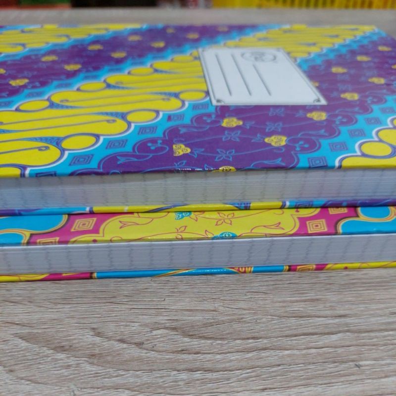 Jual Buku Folio 200 Lembar RIA / Buku Besar 200 Lembar RIA | Shopee ...