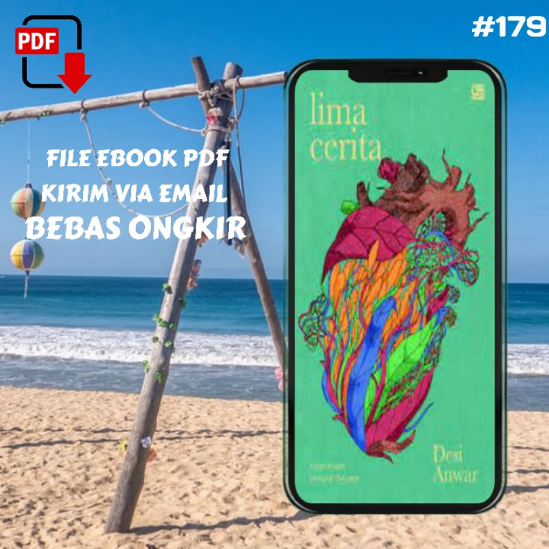 Jual Lima Cerita Kisah Menjadi Dewasa | Shopee Indonesia