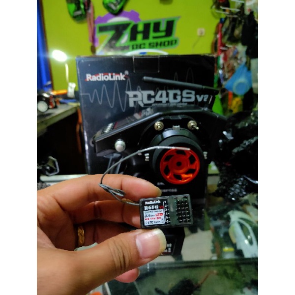 Jual radiolink rc4gs v2 Shopee Indonesia