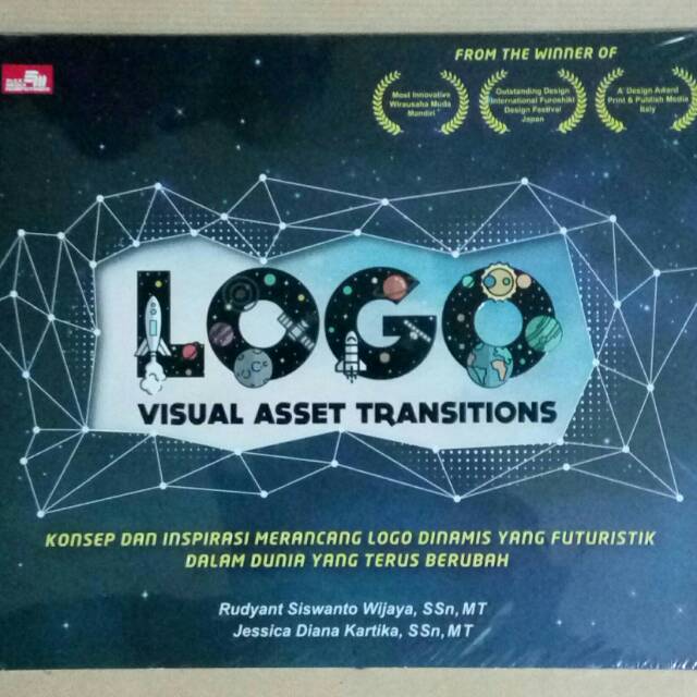 Jual Logo Visual Asset Transitions - Rudyan Siswanto Wijaya & Jessica ...