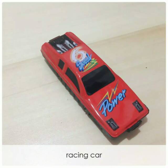 Jual Mainan Mobil Racing Car / Mainan Mobil Dorong metal murah | Shopee ...