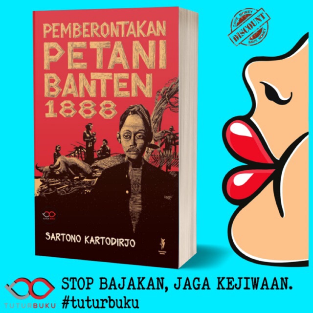 Jual Pemberontakan Petani Banten 1888 - Sartono Kartodirdjo | Shopee ...