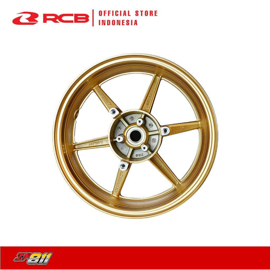Jual RCB Sport Rim SP811 Aerox 155 250 ( Front ) 350 ( Rear ) - Ring 14 ...