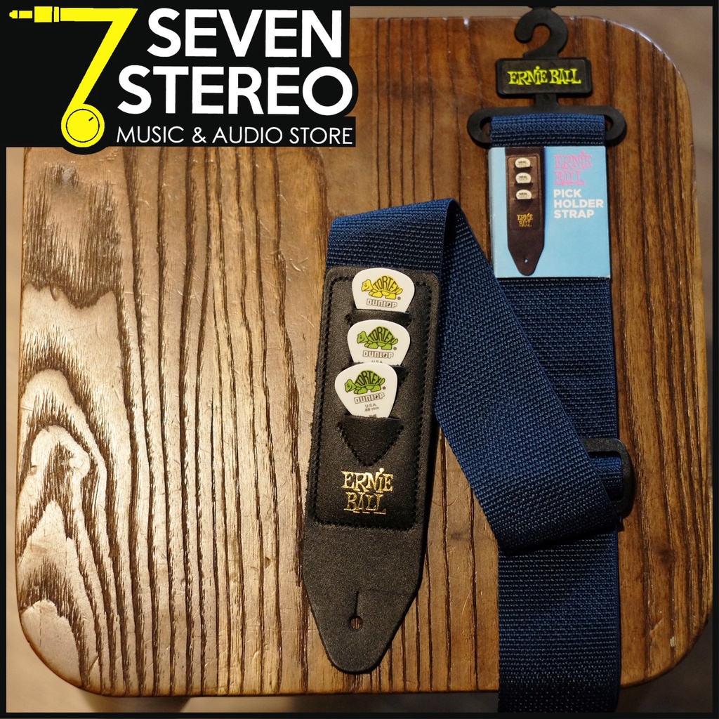 Jual Strap Gitar Ernie Ball Pick Holder Original Shopee Indonesia