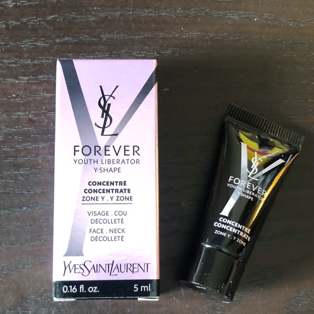 Forever youth liberator outlet y shape cream