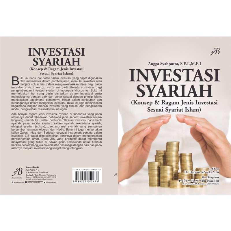 Jual Buku Investasi Syariah | Shopee Indonesia