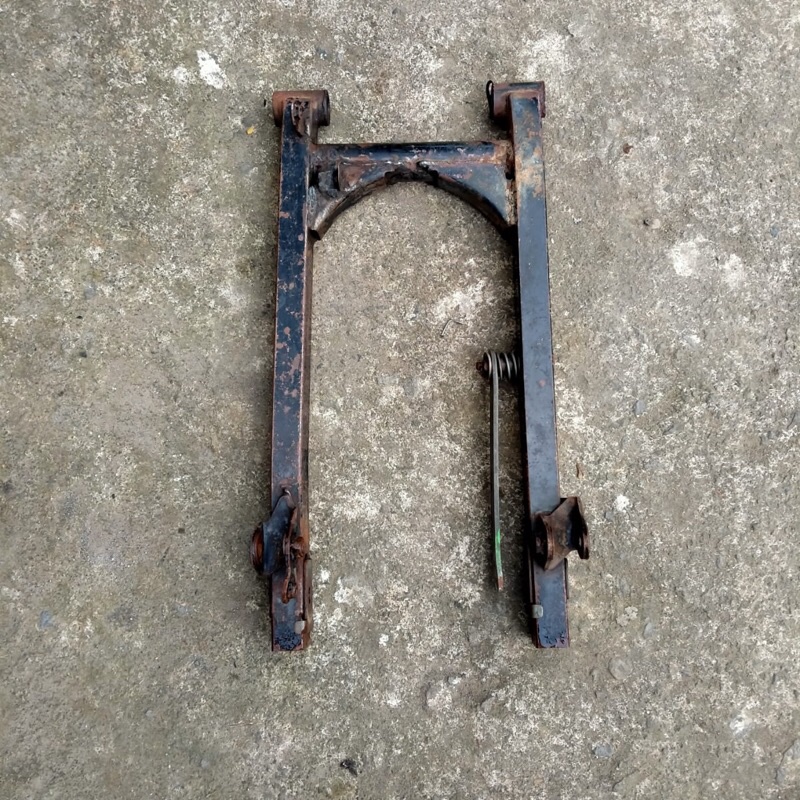 Jual Swing Arm Capit Urang Yamaha F1zr Force1 F1z Crypton Original ...