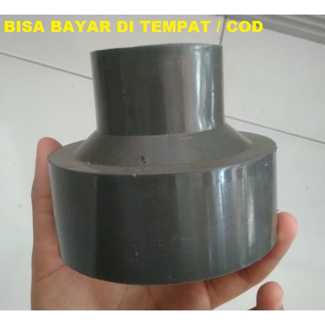 Jual OPER SOCK 3X 1 1 /2 INCH / OPER SOCK SAMBUNGAN PIPA WARNA ABU ABU ...