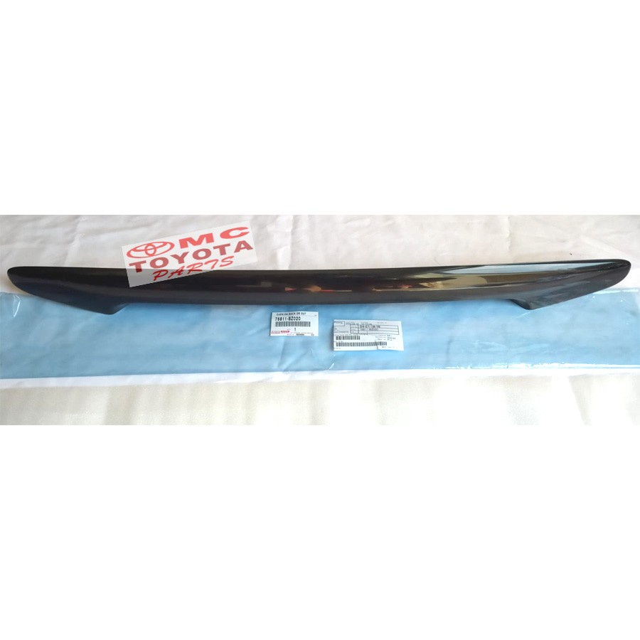 Jual List Pintu Bagasi Trunk Lid Garnish Avanza Xenia Old 76811BZ020