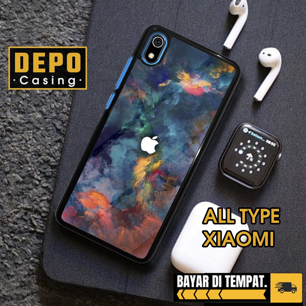 Jual Case Redmi 7A Case Hp Xiaomi Redmi 7A Premium Glossy Depo