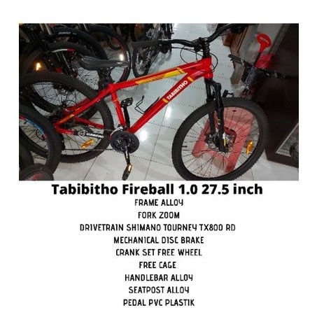 Tabibitho fireball hot sale