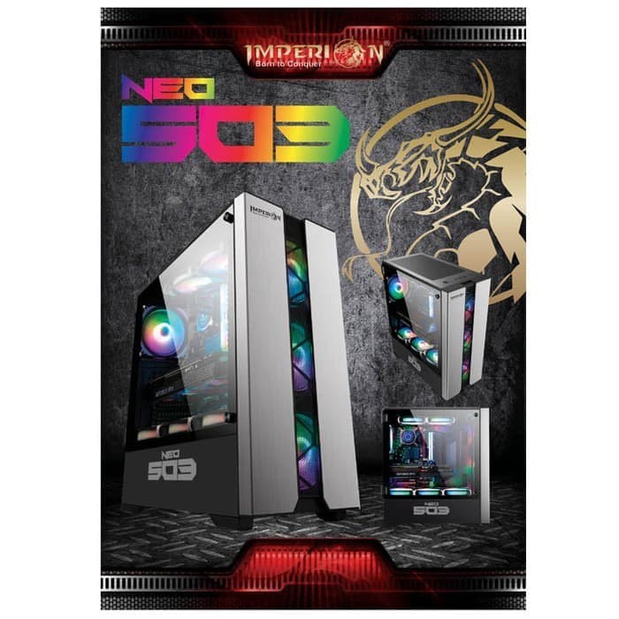 Jual imperion neo 503 pc case Harga Terbaik & Termurah Mei 2026 ...