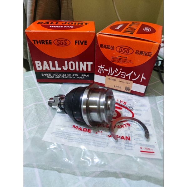 Harga Ball Joint Innova Diesel: Panduan Lengkap untuk Pemilik Toyota Innova