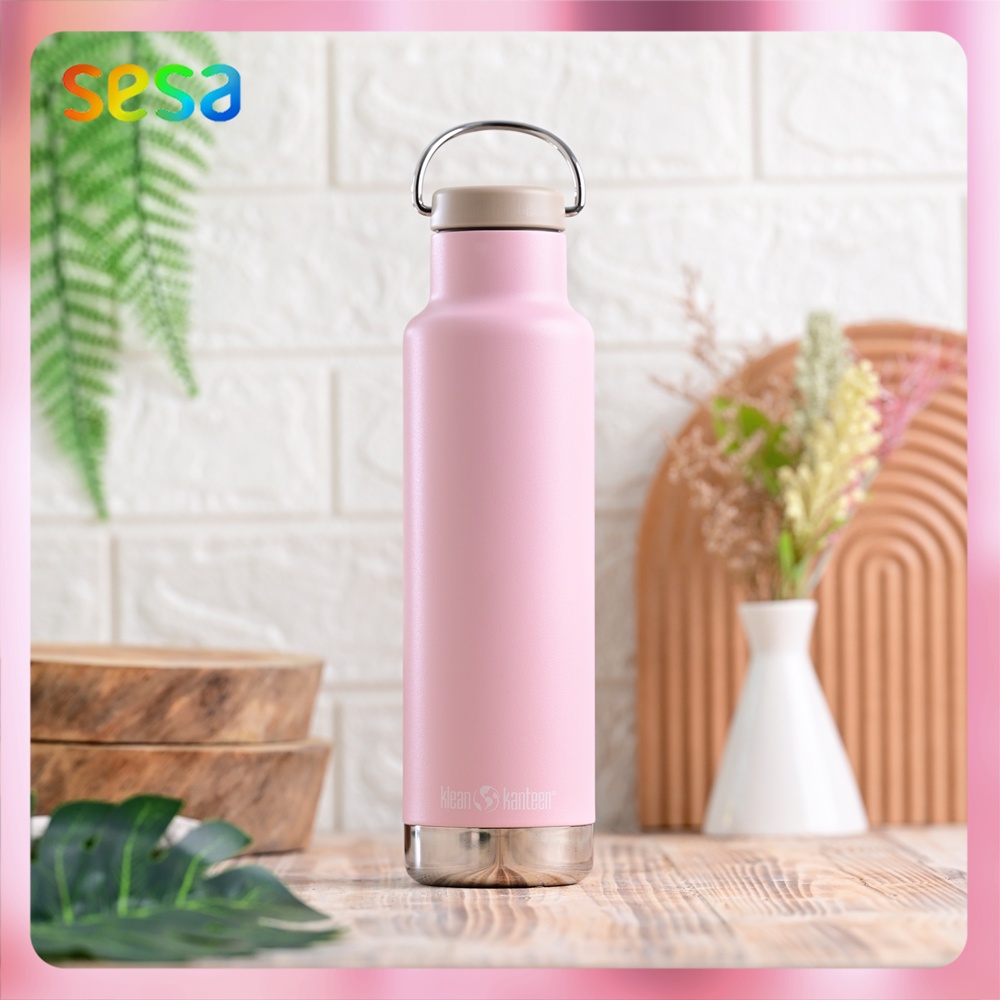 Jual Klean Kanteen Insulated Classic Loop Cap Lotus 592 ml (Tumbler