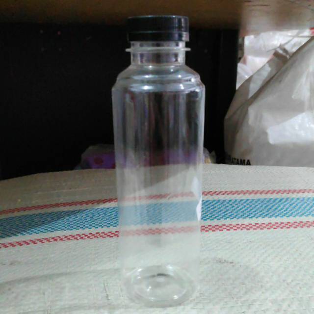 Jual Botol Almond 250ml | Shopee Indonesia