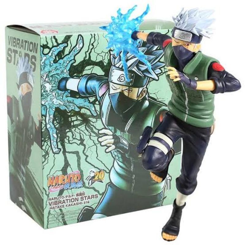 Jual Kakashi Action Figure Shopee Indonesia