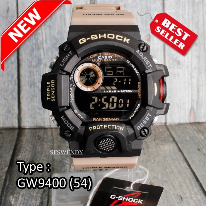 Jual g hotsell shock rangeman