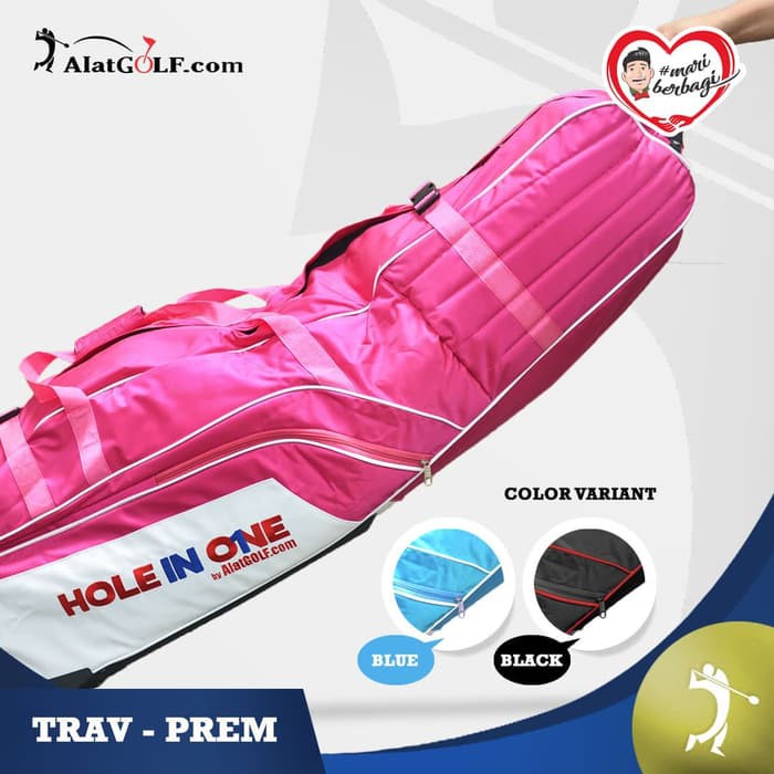 tas golf travel