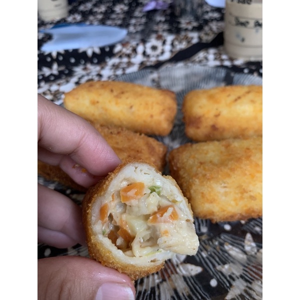Jual Risol ragout ayam keju | Shopee Indonesia