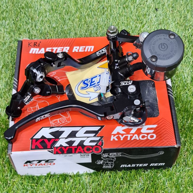 Jual Master Rem Ktc Kytaco Radial Big Size Up Aerox Vario Beat R