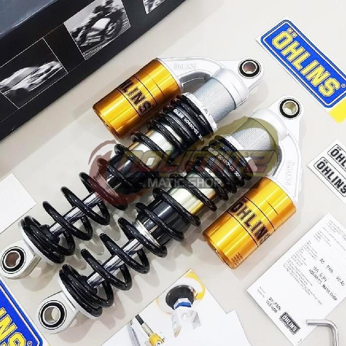 Jual Shock Shockbreaker Ohlins Ya Yamaha Sr Rx King Kawasaki W Nolim Buru Order