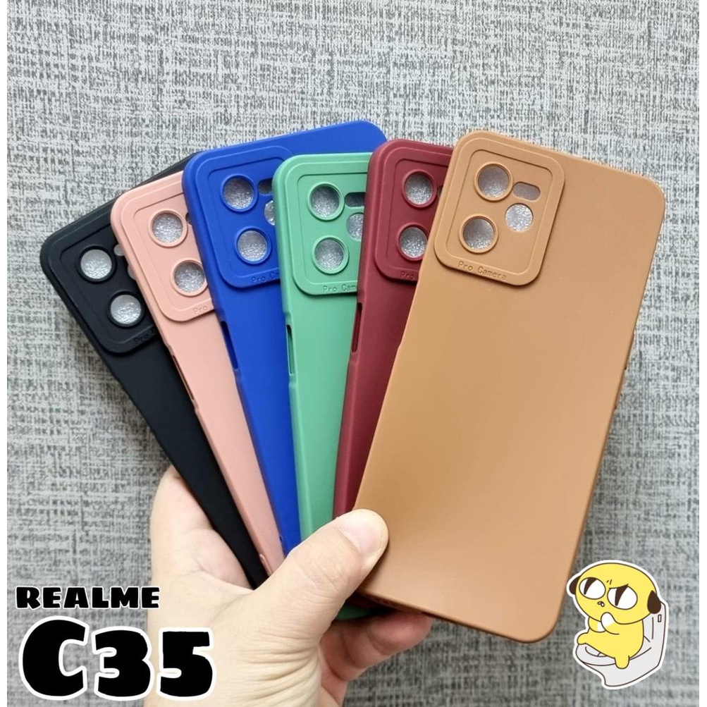 Custodia In Silicone Per Realme Narzo 50 Design In Pelle 01 Disegni