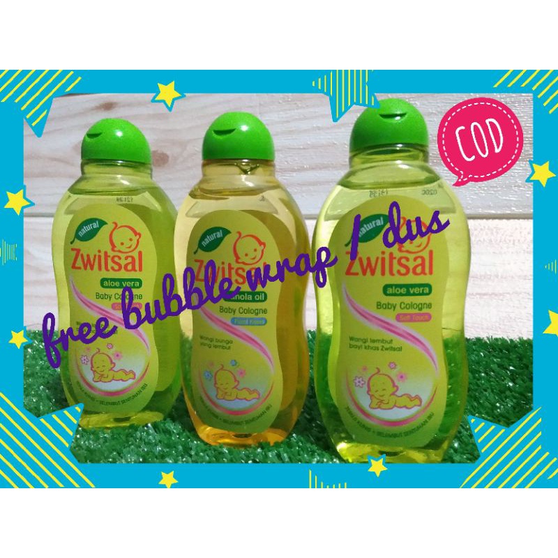 Jual ZWITSAL BABY COLOGNE SOFT TOUCH CANOLA OIL FLORAL KISS MINYAK WANGI PEWANGI BAYI ZWITSAL