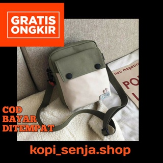 Qoo10 - Tas Selempang Pria TERMURAH : Tas & Dompet