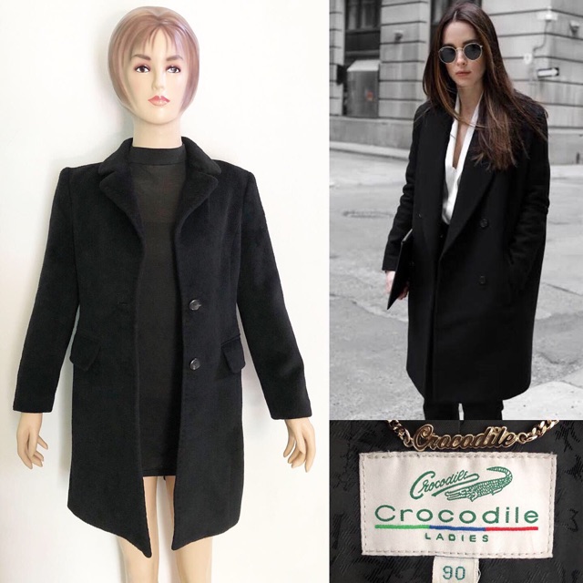 Crocodile on sale ladies jacket