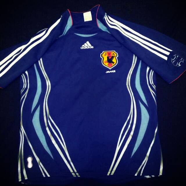 Jual Jersey Japan 2006 Original Shopee Indonesia