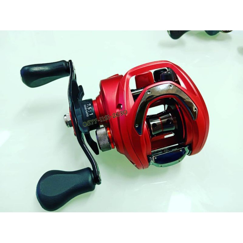 Jual Reel BC Daiwa CG 80HS/ HSL Handel Kanan/ Kiri | Bait Casting