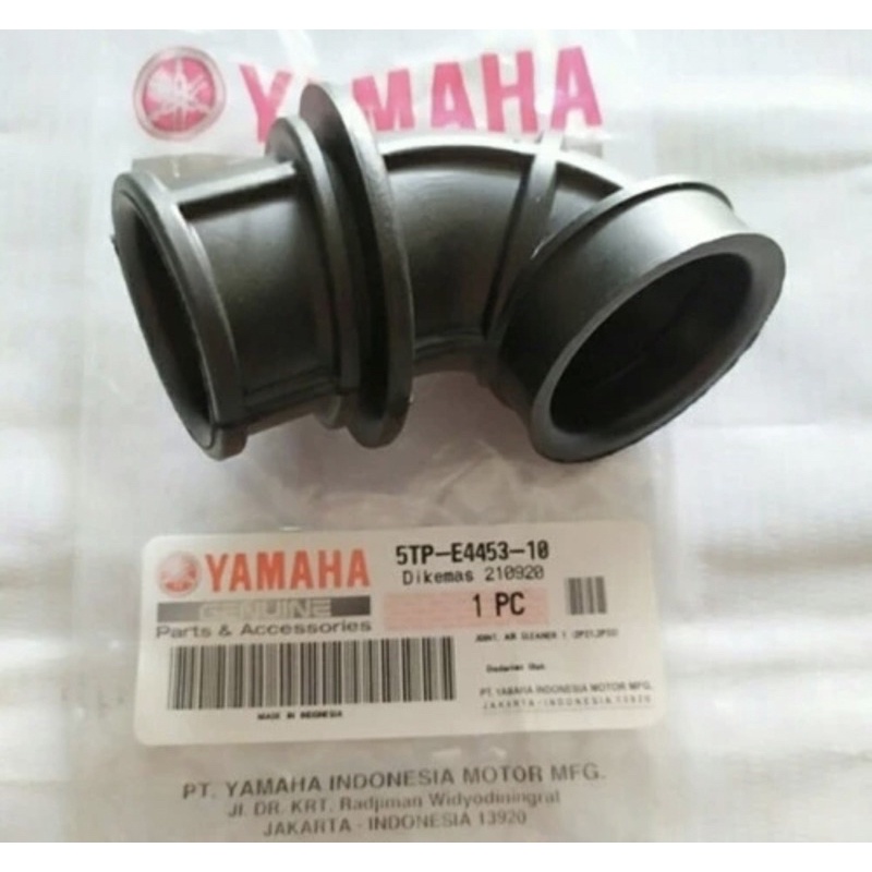 Jual Karet Filter Saringan Udara Joint Air Cleaner Sambungan Karburator ...