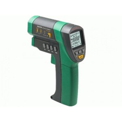 Mastech MS6522B Non-Contact Infrared Thermometer – -20°C To 500°C, 10:1 Spot Ratio