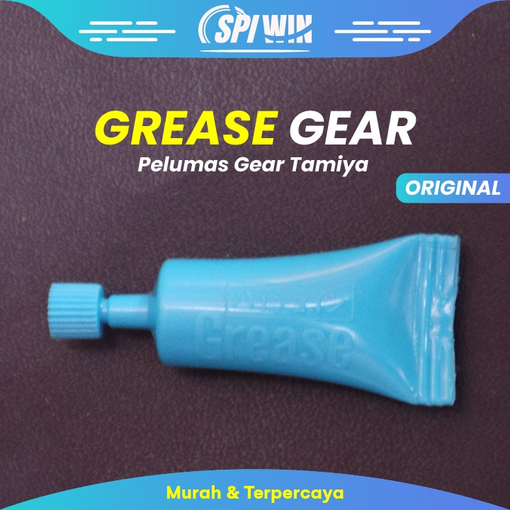 Jual Grease Tamiya Oli Gear Gir Loose Kit Part Shopee Indonesia