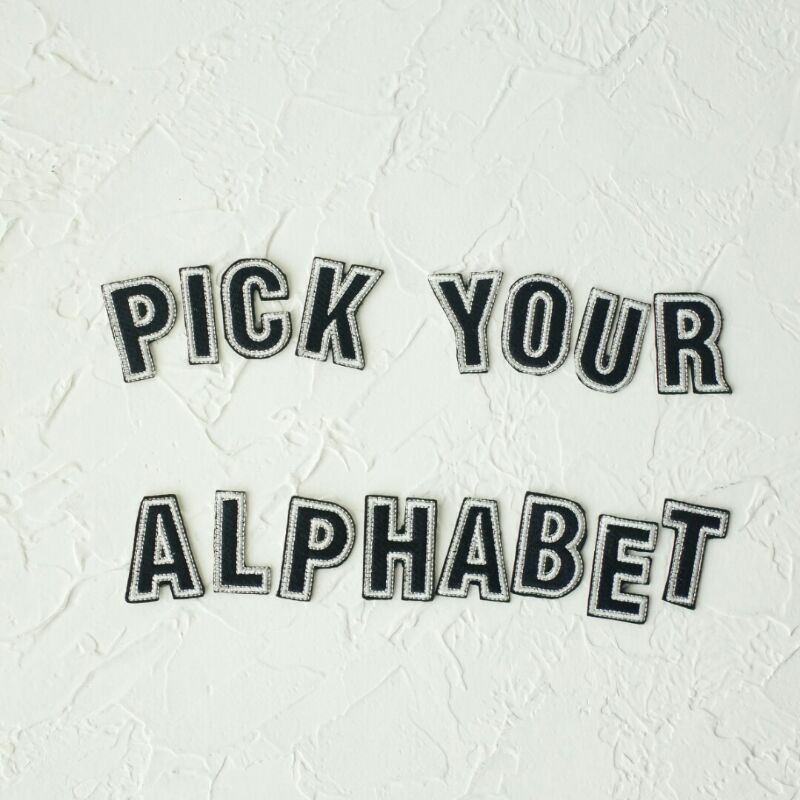 Jual PATCH INITIAL | Shopee Indonesia
