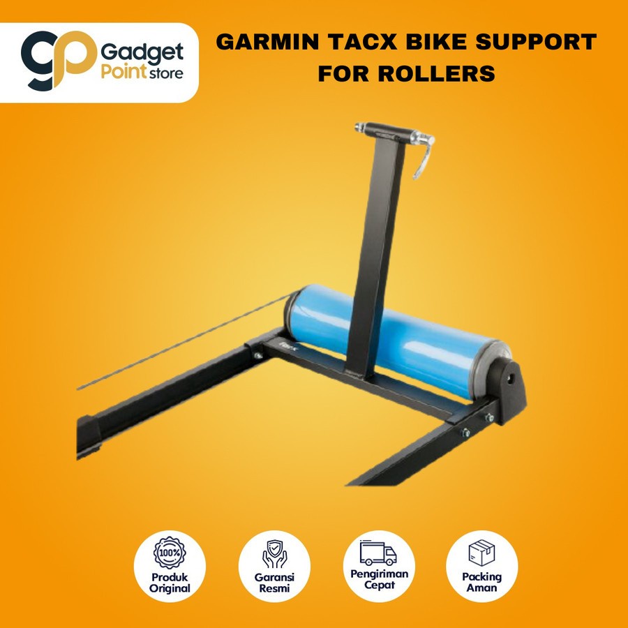 Jual Garmin Tacx Bike Support for Rollers Original Garansi Resmi TAM