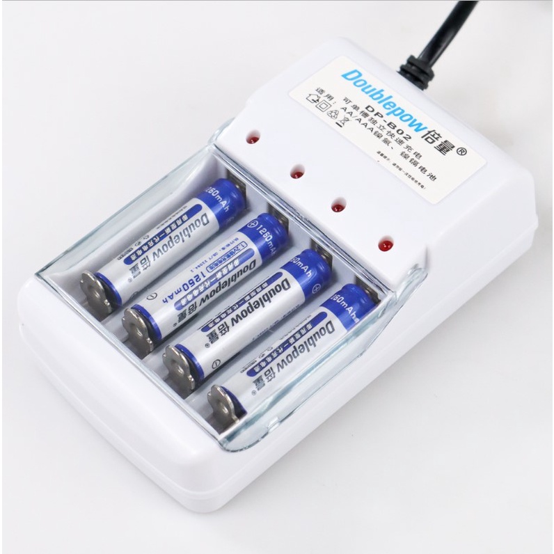 Jual Paket Charger Baterai Slot Aa Aaa Bonus Pcs Aa Battery Shopee Indonesia