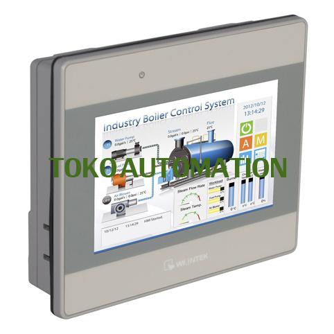 Jual Weintek Weinview Hmi Mt8050Ie 4.3 Inch Oit Panel Replace Mt8050I ...
