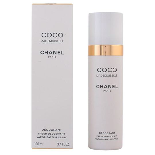 Jual Chanel Coco Mademoiselle Fresh Deodorant Spray