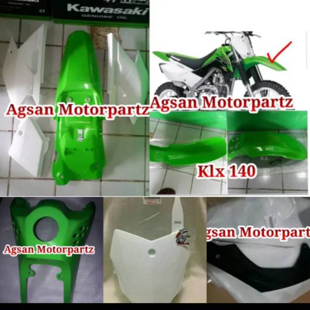 cover klx